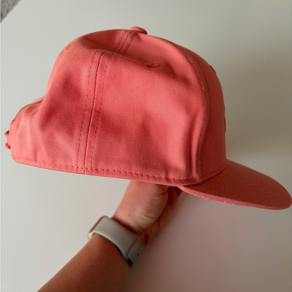 Chicago Cubs SGA Pink 1994 Logo, 2023‎ Bleacher Baseball Cap Hat - Picture 5 of 8